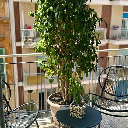 Apartmán Visconti 90 Bari Exteriér fotografie