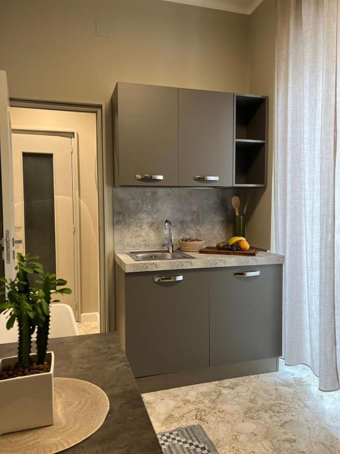 Apartmán Visconti 90 Bari Exteriér fotografie