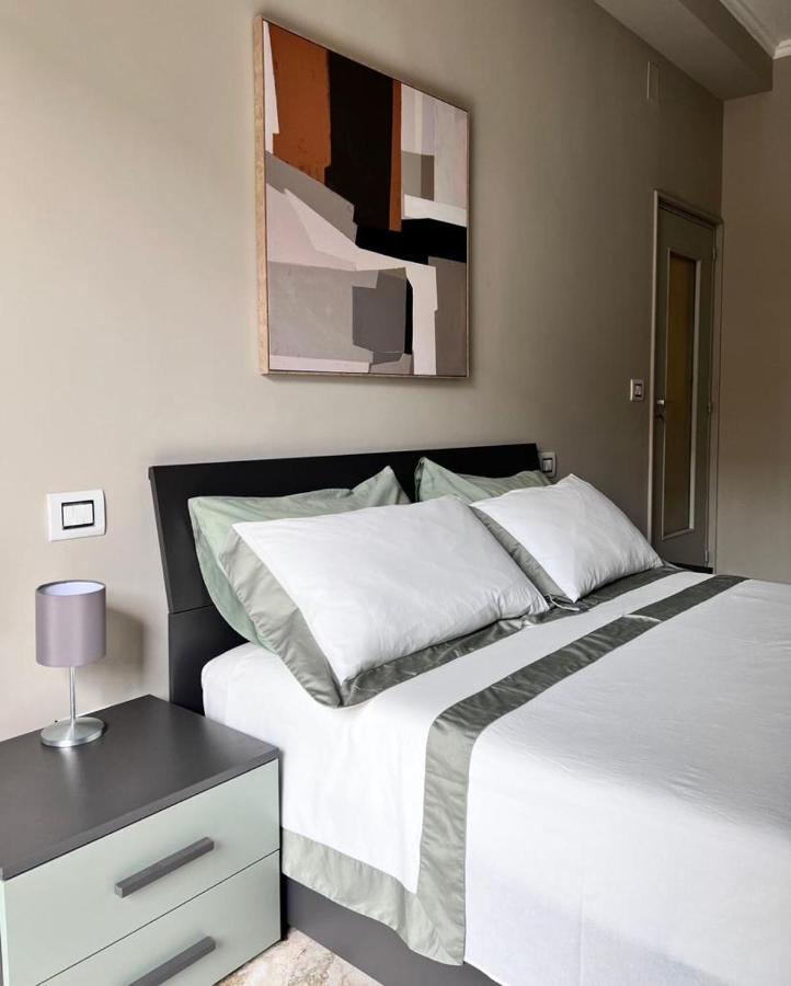 Apartmán Visconti 90 Bari Exteriér fotografie