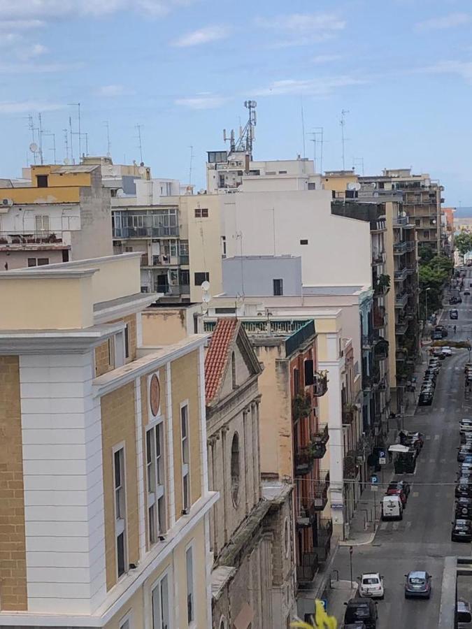 Apartmán Visconti 90 Bari Exteriér fotografie