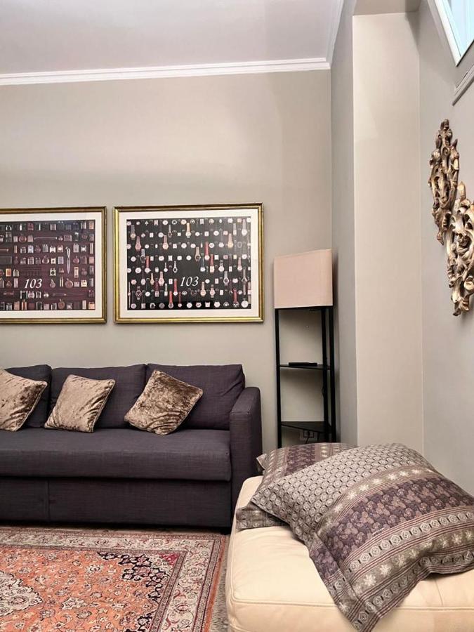 Apartmán Visconti 90 Bari Exteriér fotografie
