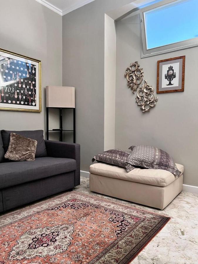 Apartmán Visconti 90 Bari Exteriér fotografie