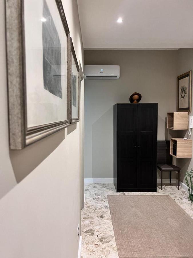 Apartmán Visconti 90 Bari Exteriér fotografie