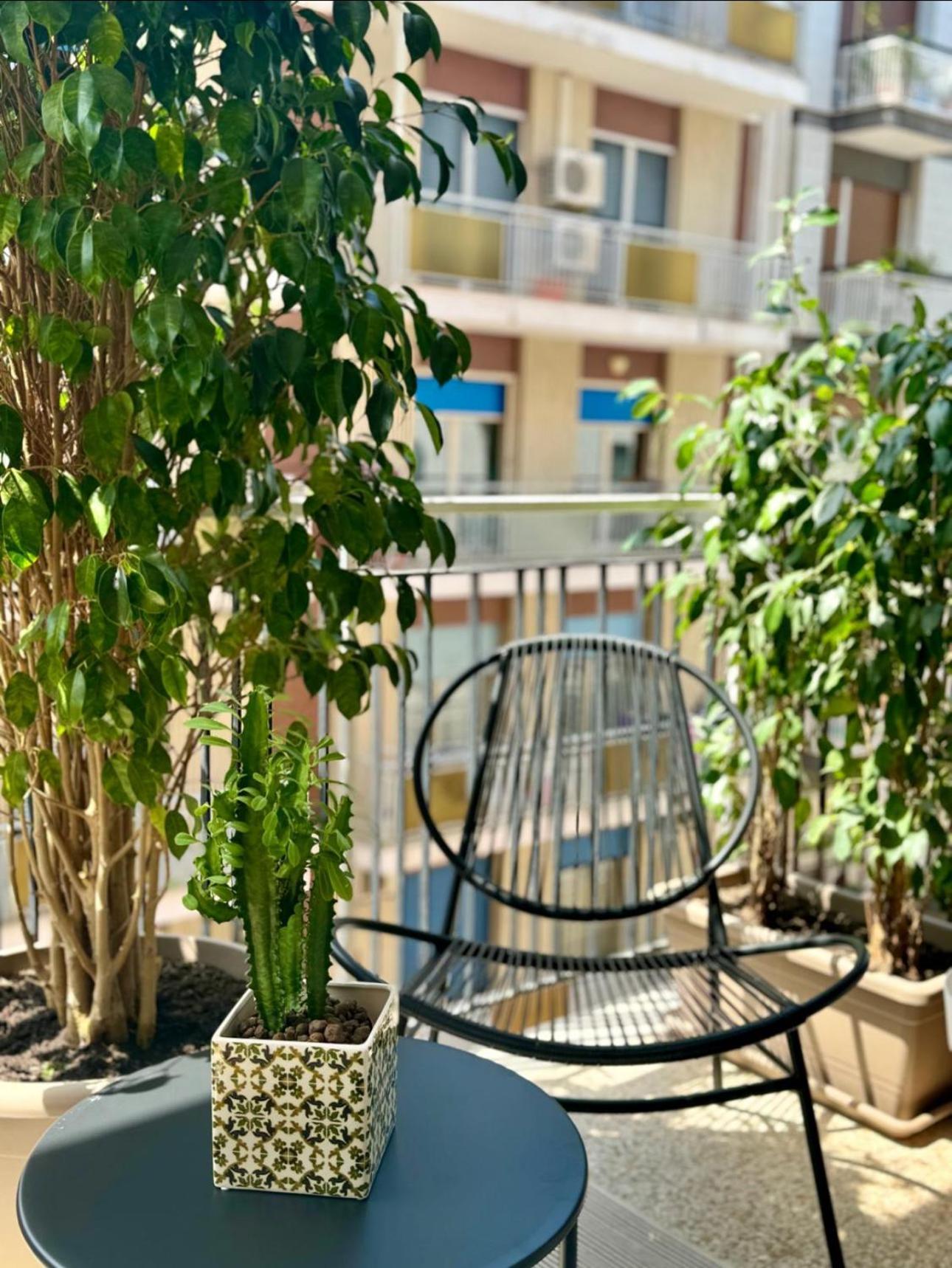 Apartmán Visconti 90 Bari Exteriér fotografie
